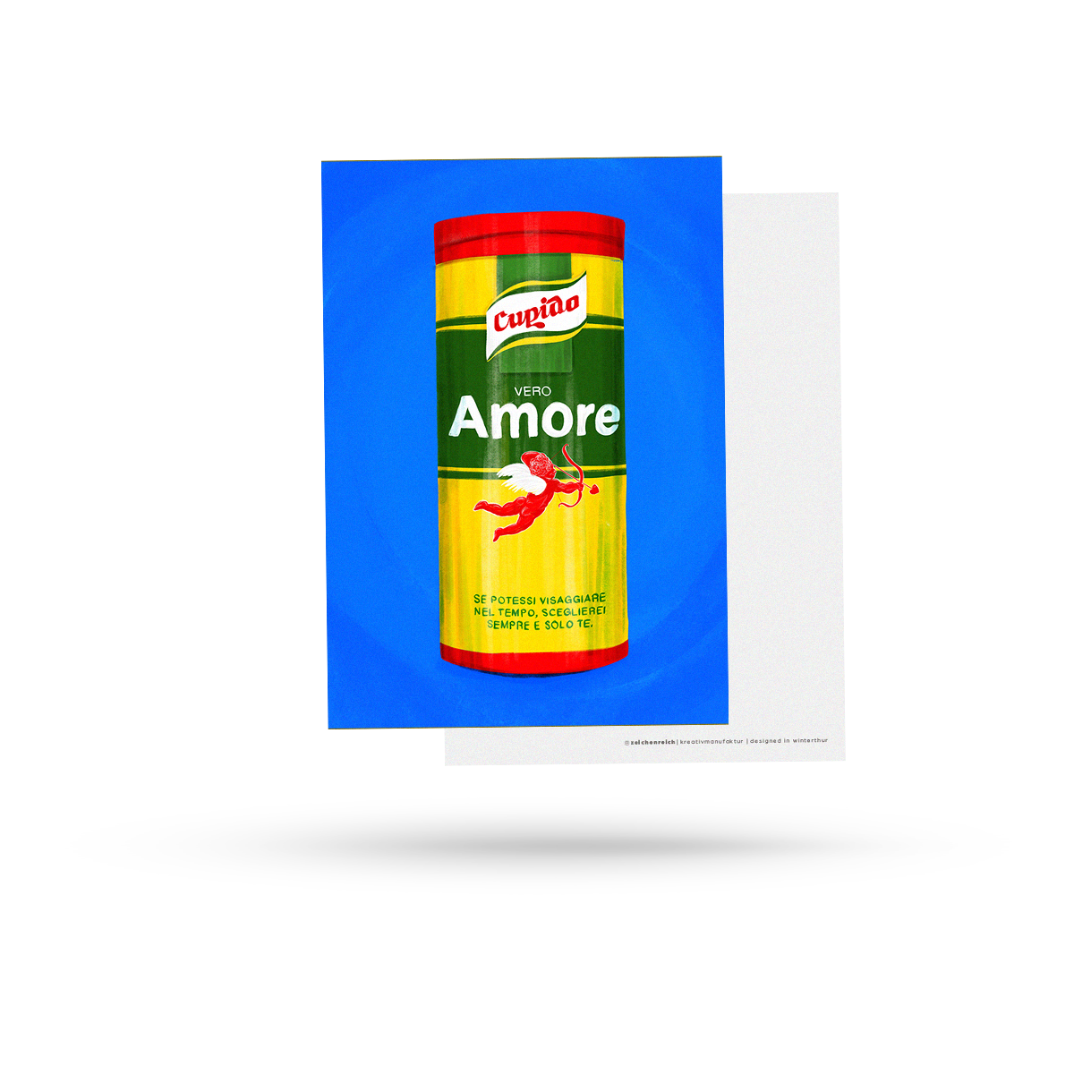 Amore – Postkarte A6