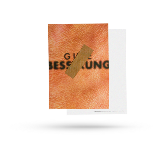 Hautnah – Postkarte A6